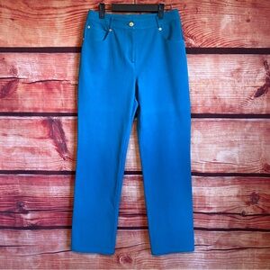 St. John Straight Leg Pants Jeans